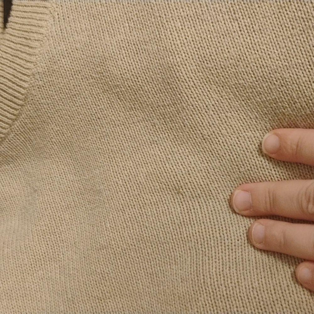 🎉 Brown Fall Sweater - Picture 3 of 8